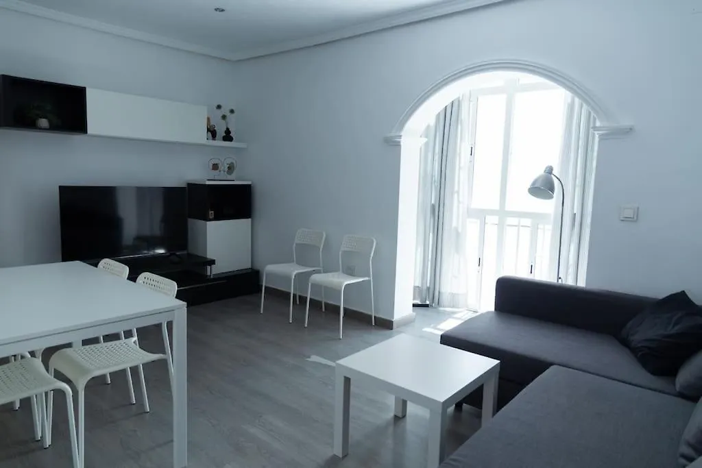 La Vina By Gades Gestion Apartment Cadiz Spain